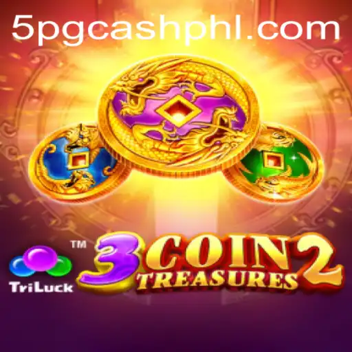 3CoinTreasures2: Embark on a New Adventure with 5pg.cash
