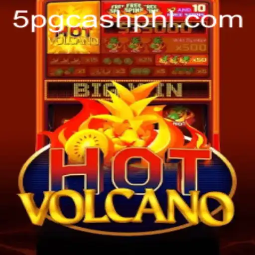 Introducing HotVolcano: A Thrilling Expedition into the World of 5pg.cash